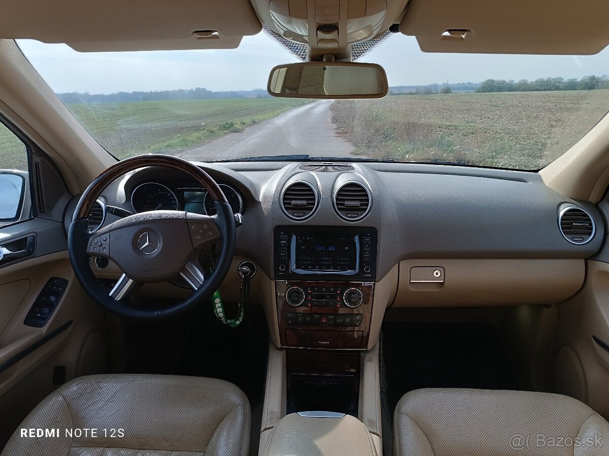 Predam Mercedes ML 320 cdi - 9