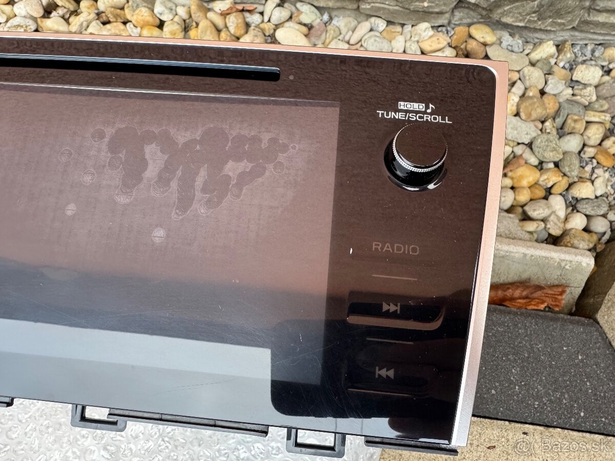 Originálne Rádio Navigácia Harman Subaru Outback - 9