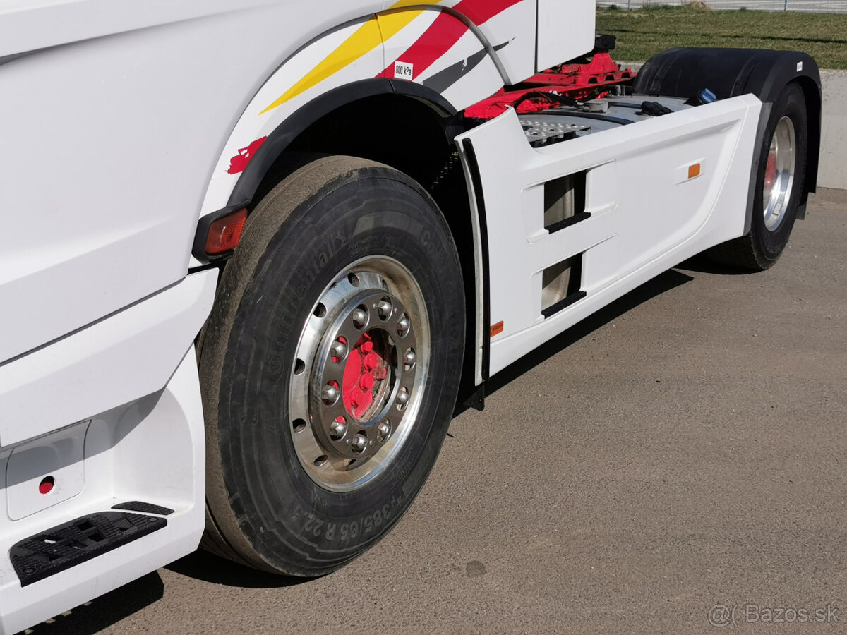 Prodám tahač návěsů MERCEDES-BENZ ACTROS 1851 LS EURO 6 - 9