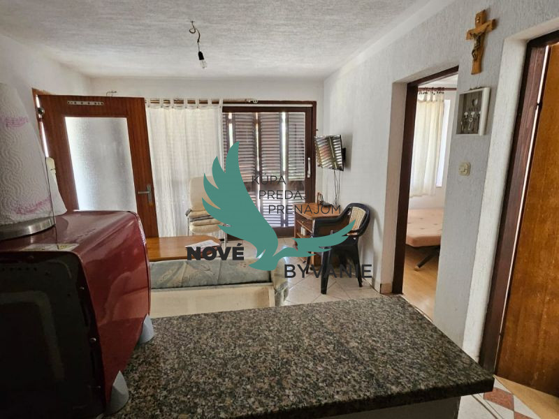 Na predaj: Apartmán s výhľadom na more na ostrove Vir - 9
