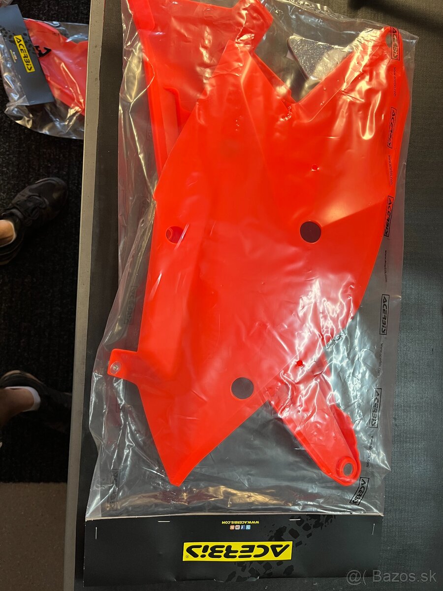 KTM SXF a RM-Z diely - 9