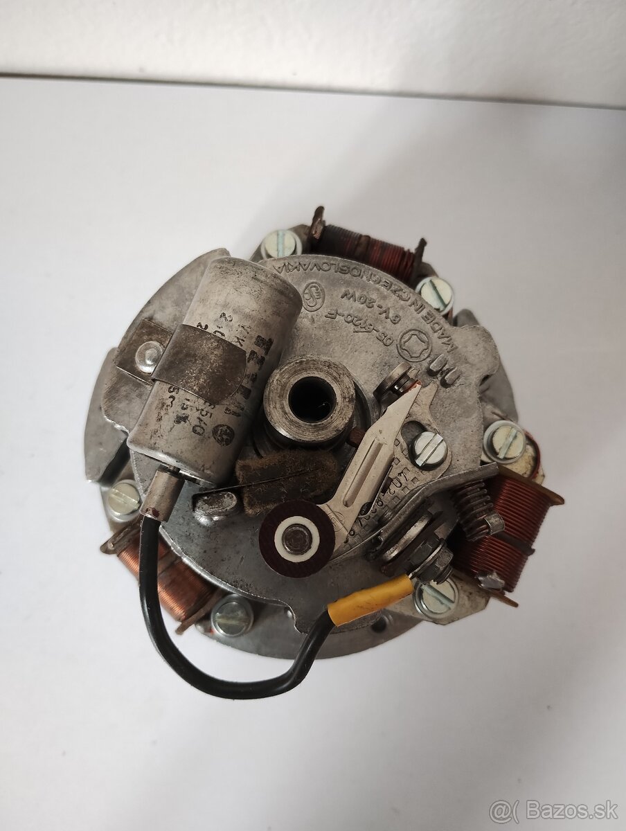 Uloženkové zapaľovanie jawa 50 po GO na typ 05, 20, 21 a 23 - 9