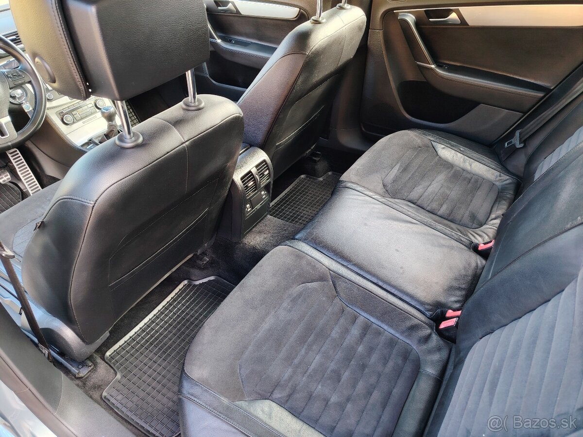 Volkswagen Passat Variant 2.0 TDI 103Kw M6 Highline Panorama - 9