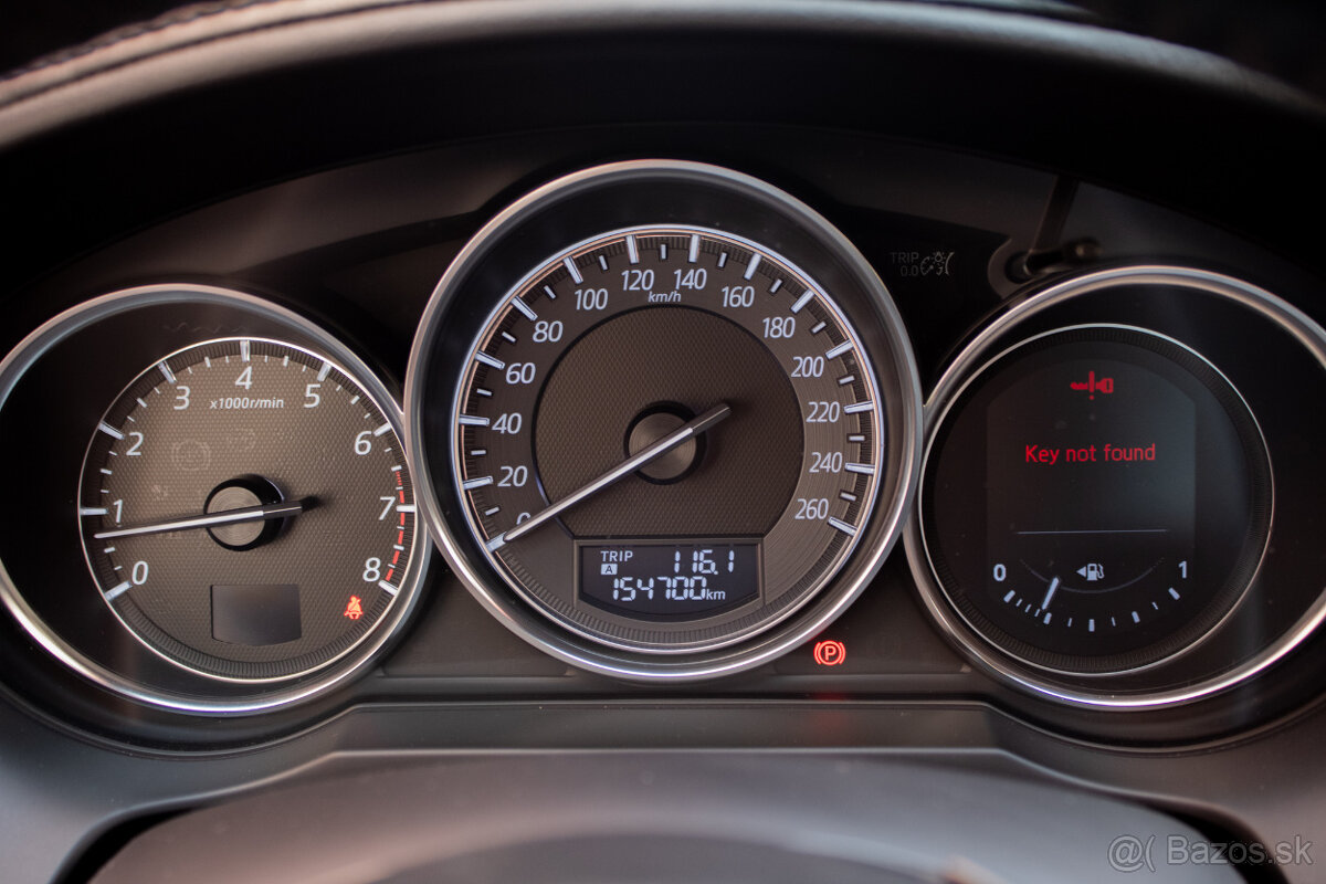 Mazda 6 2.0 Skyactiv-G Attraction 107 kW - 9