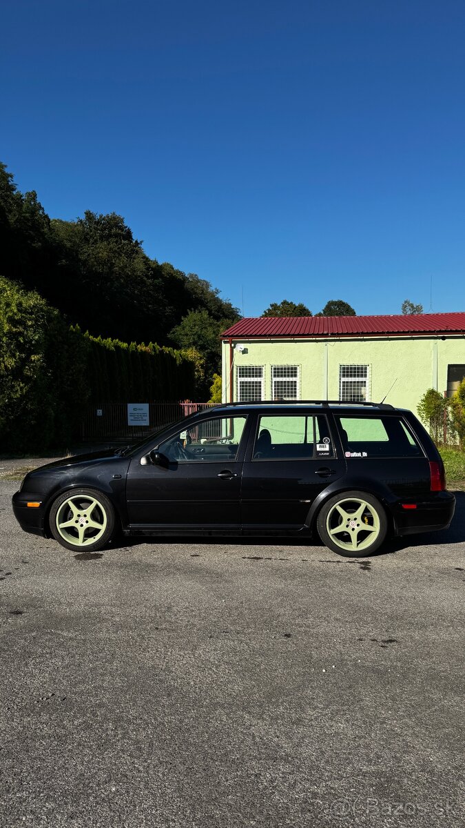 Znížená cena Volkswagen golf 4 1.9 TDi 96kW - 9