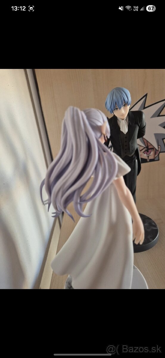 Frierer figúrka - Sousou no Frieren anime - 9