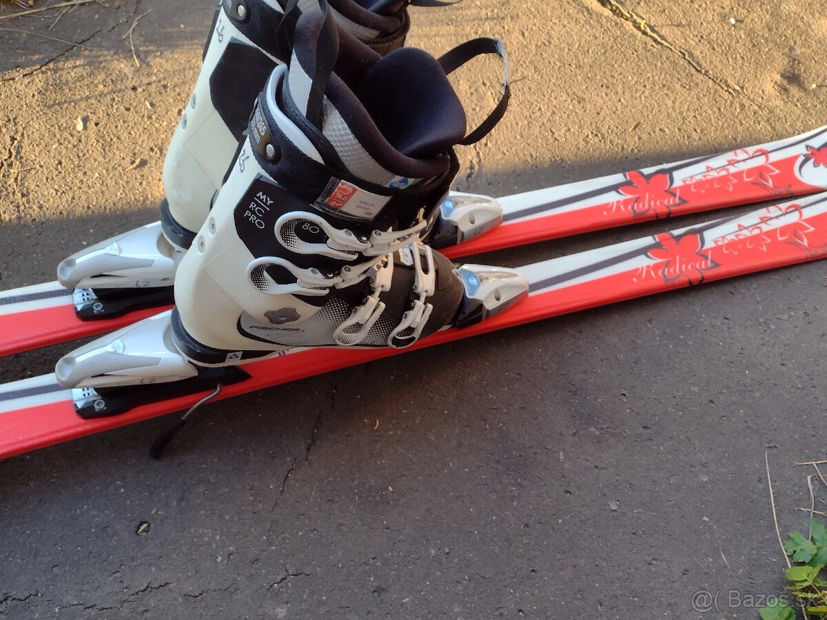 lyže 157cm - 9