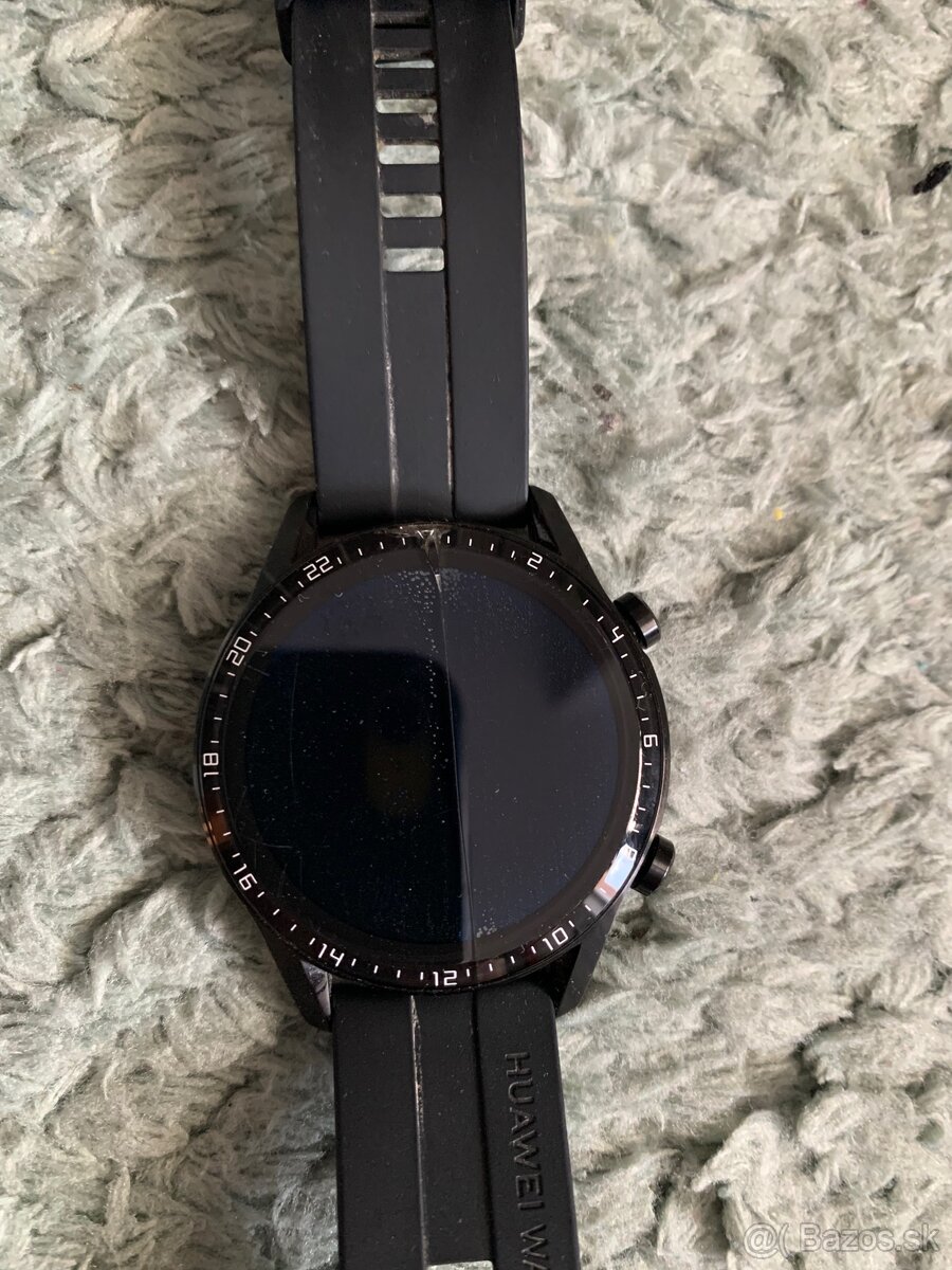HUAWEI P20 Lite a WATCH GT 2 (46mm) - 9