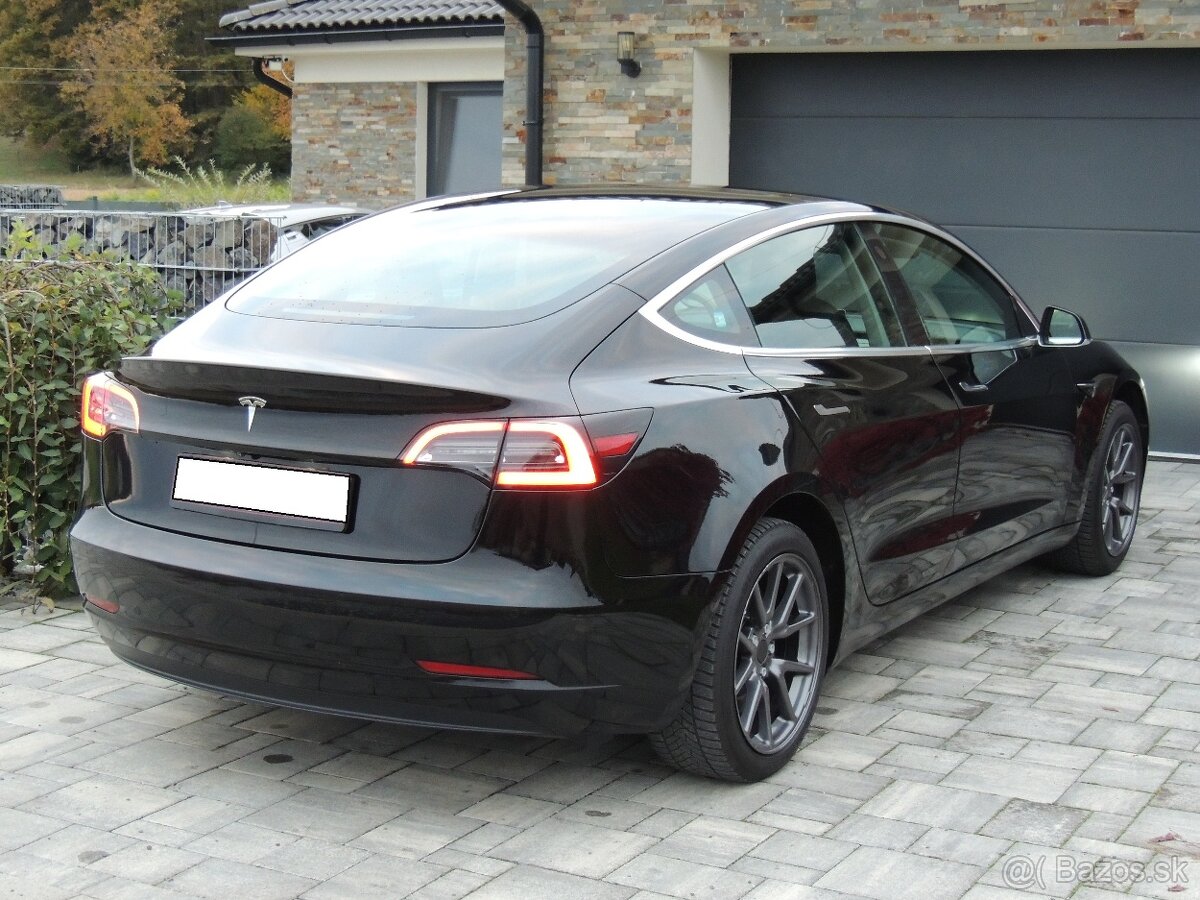 Tesla Model 3 STANDARD RANGE TOP SK SPZ 2019 - 9