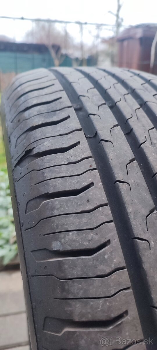 Letné pneumatiky Continental 215/65 R17 - 9