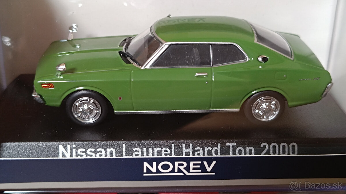 AUTOMODELY COUPÉ 1:43 – časť 14 - 9