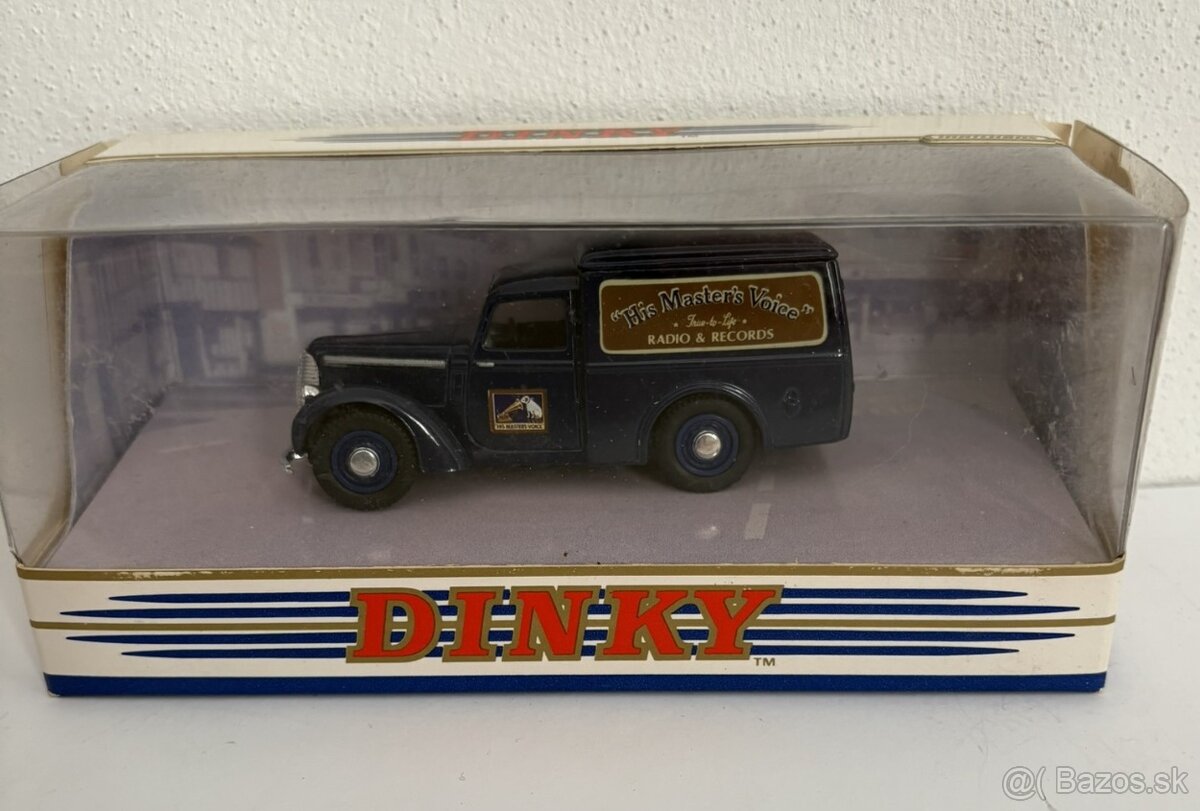 Matchbox Dinky zberateľské modely - 9