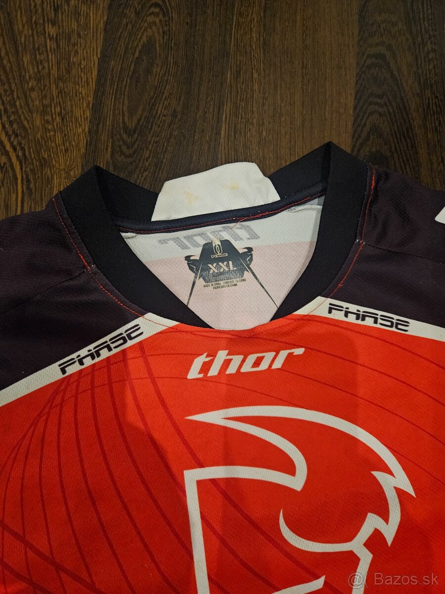 Dres prilba nohavice - 9