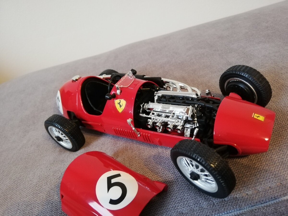 1:16 FERRARI 500 Polistil - 9