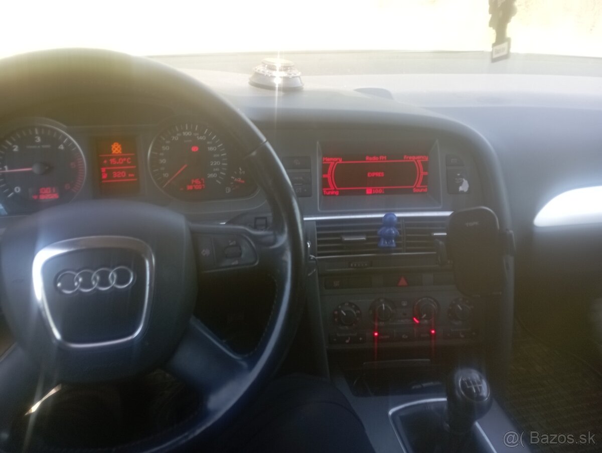 Audi A6 - 9