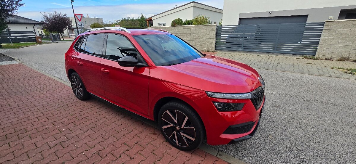 Skoda Kamiq 1.0 tsi,7 dsg , Style 2020 - 9