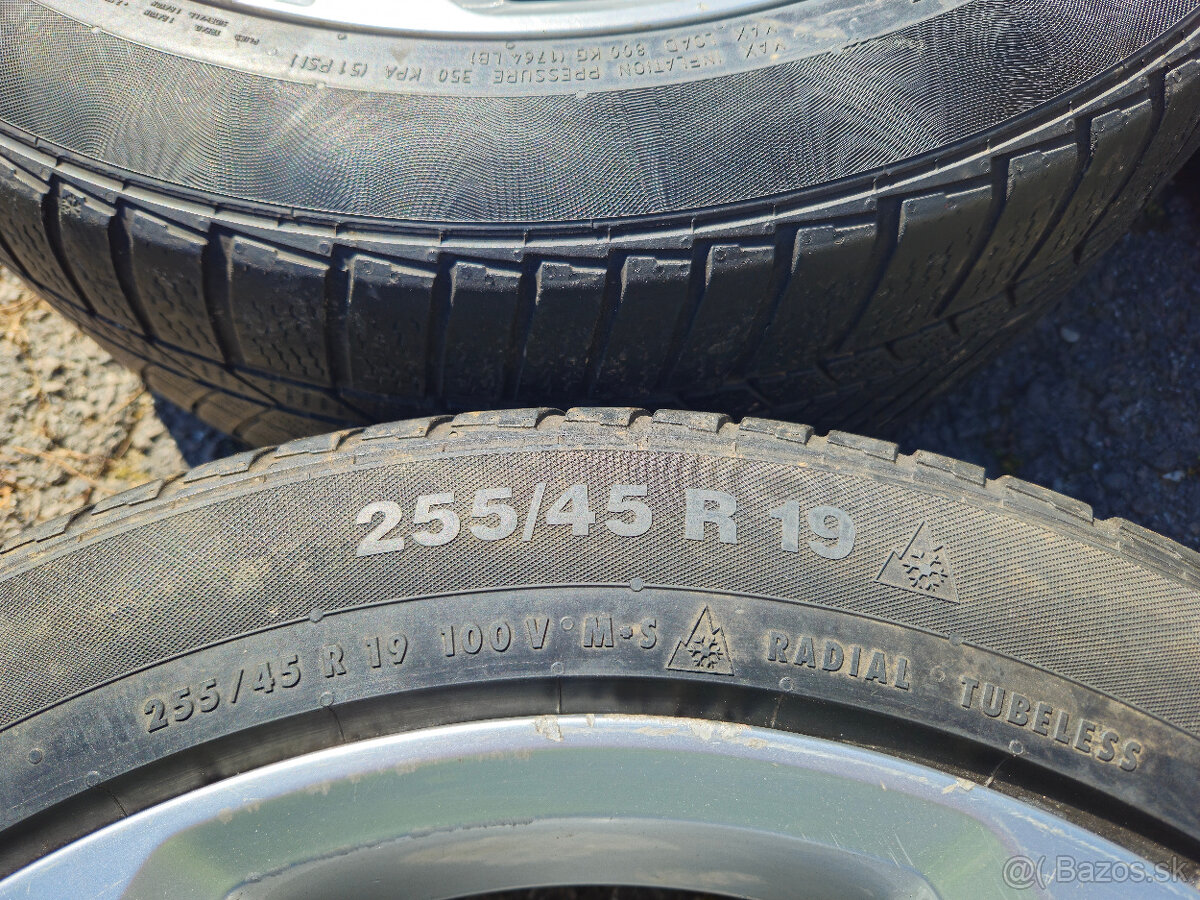 VW Mallory 5x112 R19 9Jx19H2 ET33 - 9