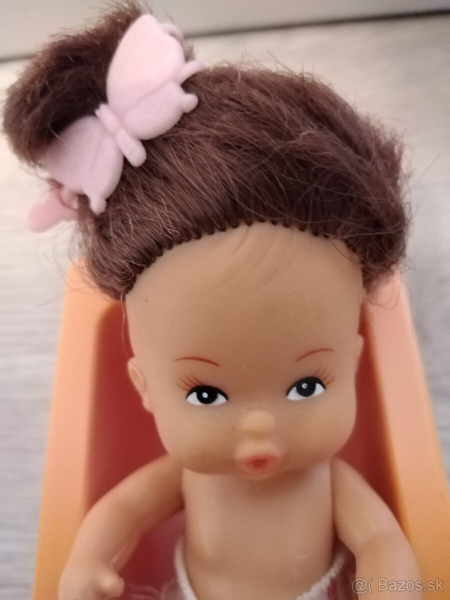 Retro kolíska, ostatné retro hračky - 9