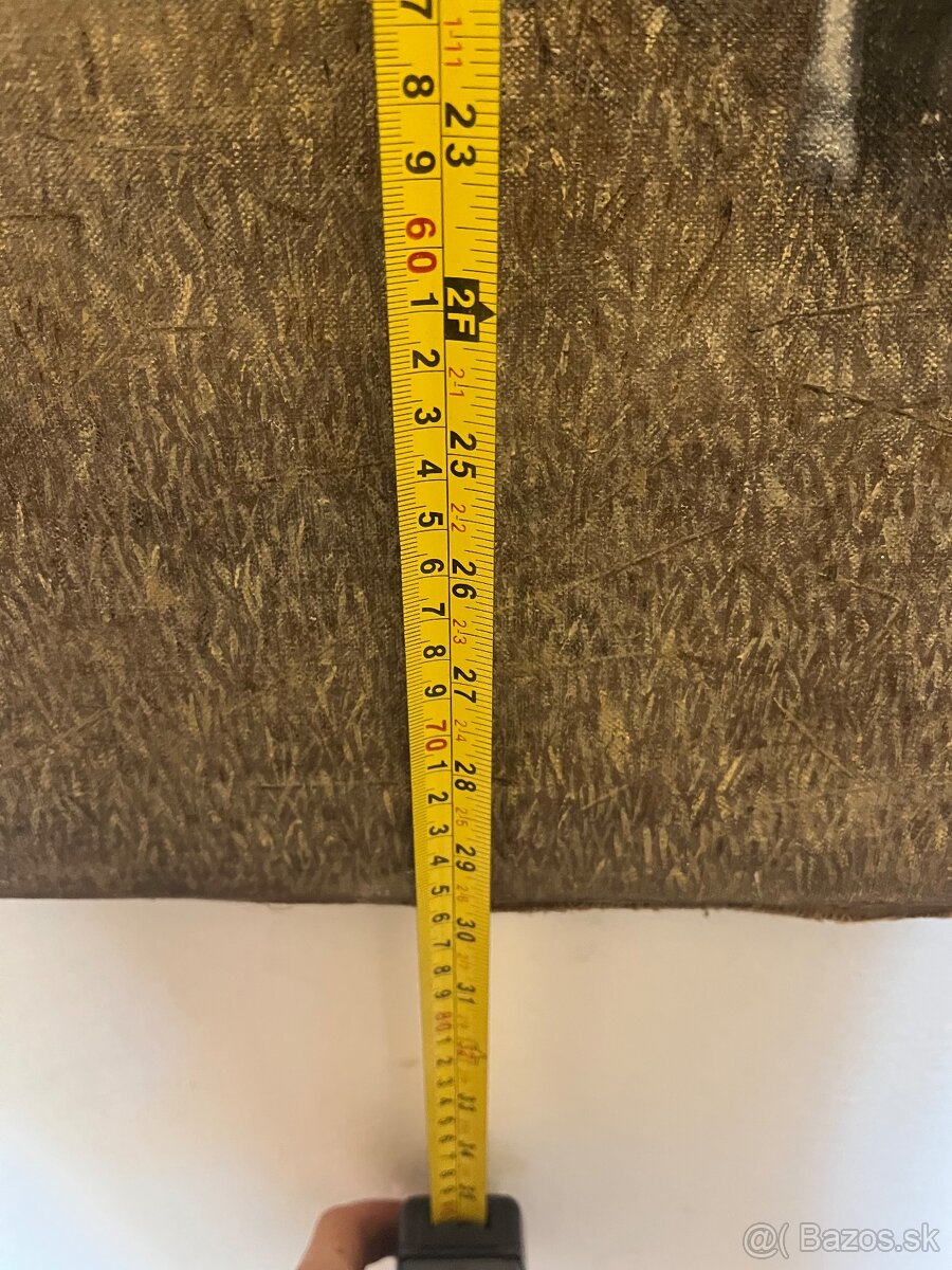 Olejomaľba na plátne - 9