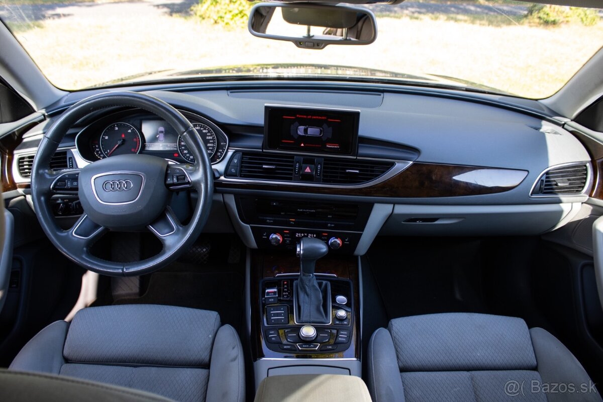 Audi A6 Avant 3.0 TDI DPF multitronic - 9