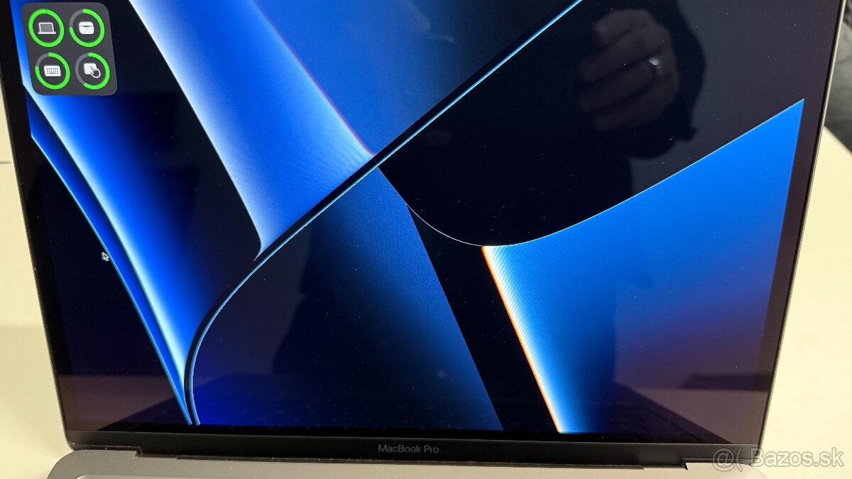 Apple MacBook Pro 13,3” M1 8GB RAM 512GB SSD - 9