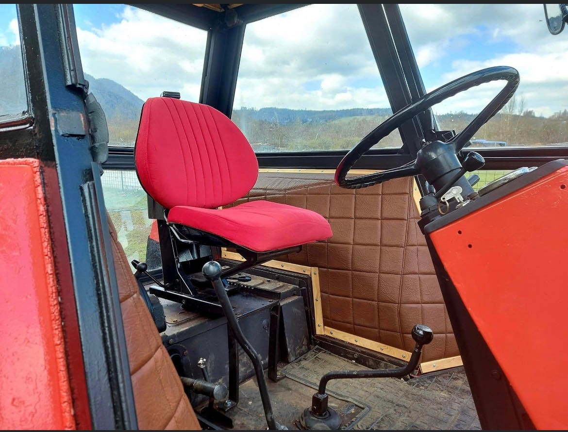 Čalunenie blatnikov na zetor 8011-16145 - 9