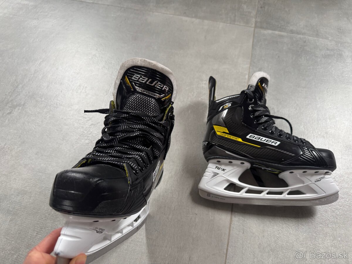 Predam korcule Bauer Supreme M3 - 9