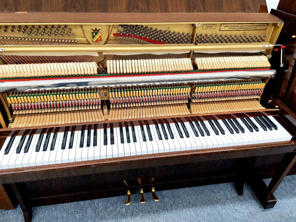 Petrof majstrovská kvalita už od roku 1864 - 9