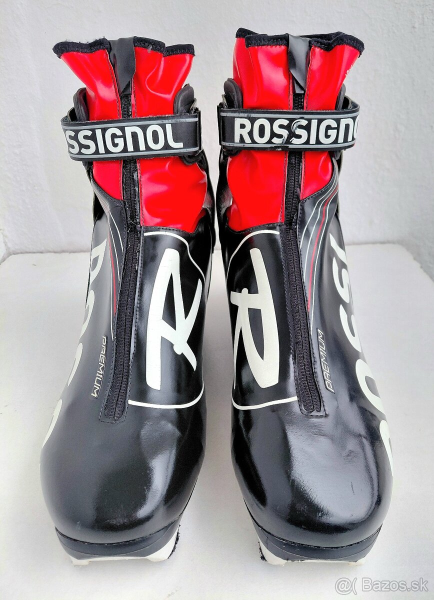 Rossignol WC X-ium Carbon Skate Premium | 44 ( 43,5 ) "10" - 9