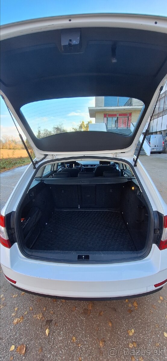 Škoda Octavia 2.0 tdi - 9