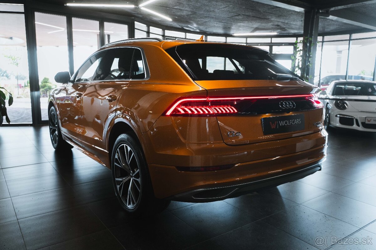 Audi Q8 50 3.0 TDI quattro - 9