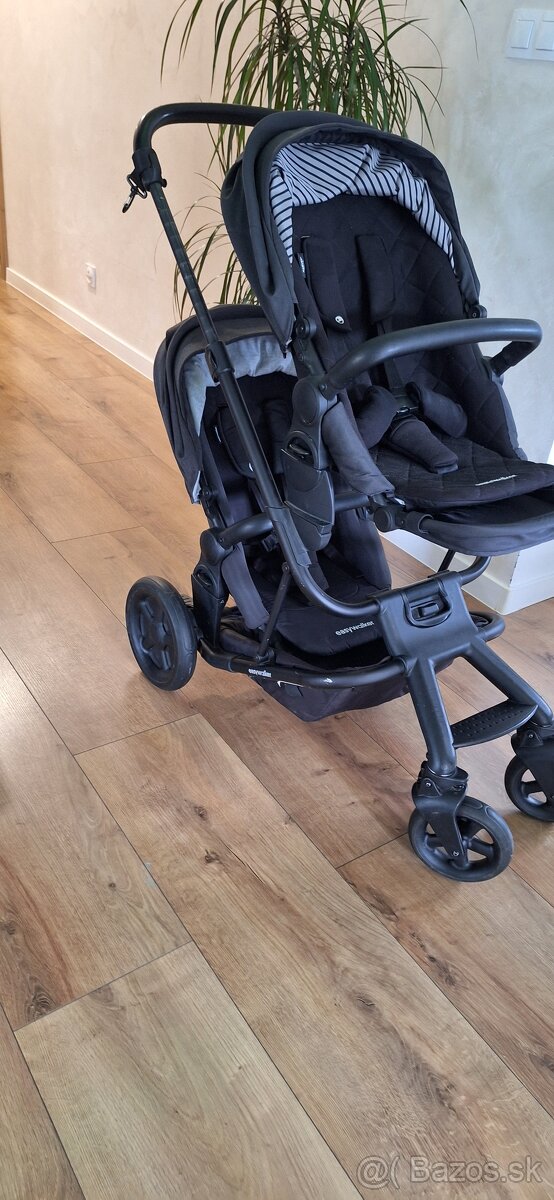 Súrodenecký kočik Easywalker Harvey 2 - 9