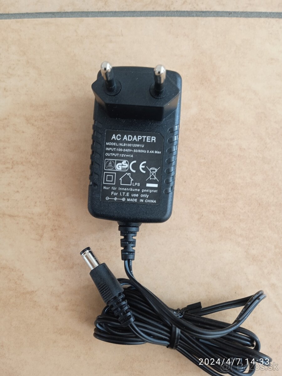 Transformátory, nabíjačky, adaptéry - 9