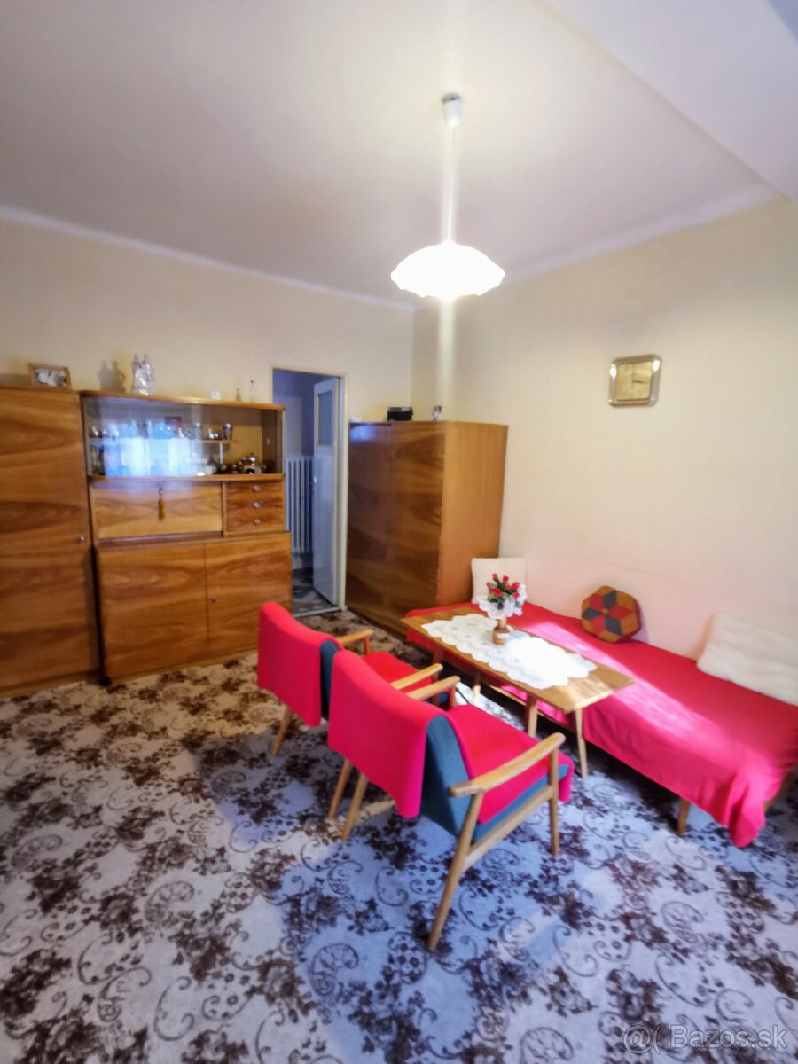 Dom pri minerálnom prameni, s potokom na konci záhrady - 9