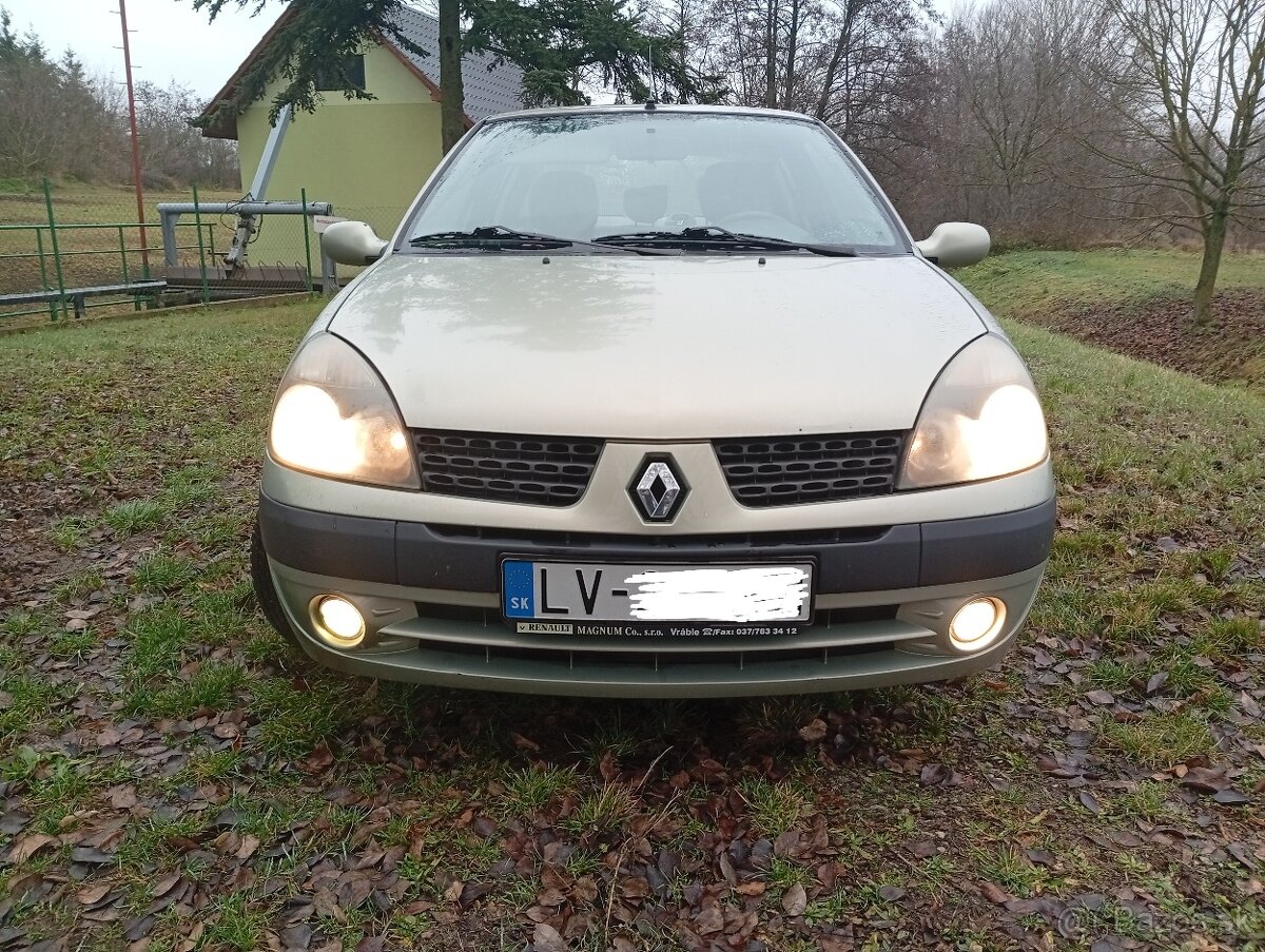 Renault Thalia 1.4, benzín. - 9