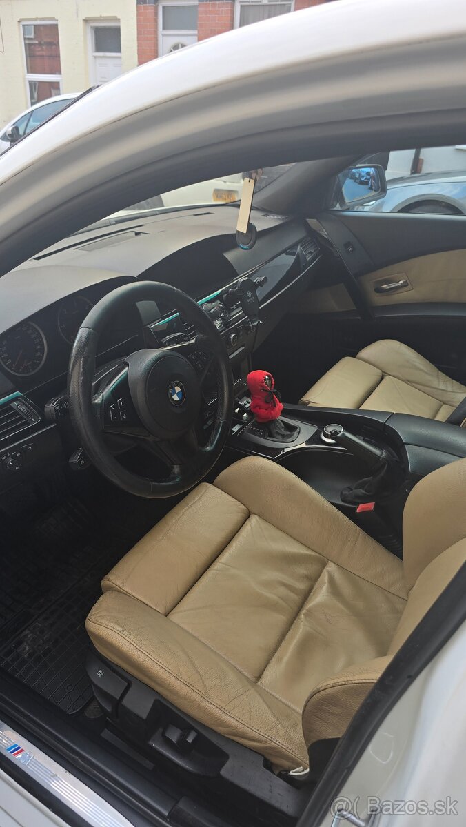 BMW 530D E60 Auto - 9