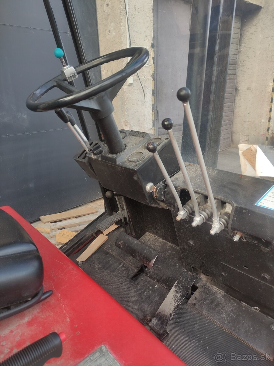 Predám VZV Desta DV 35A - 9