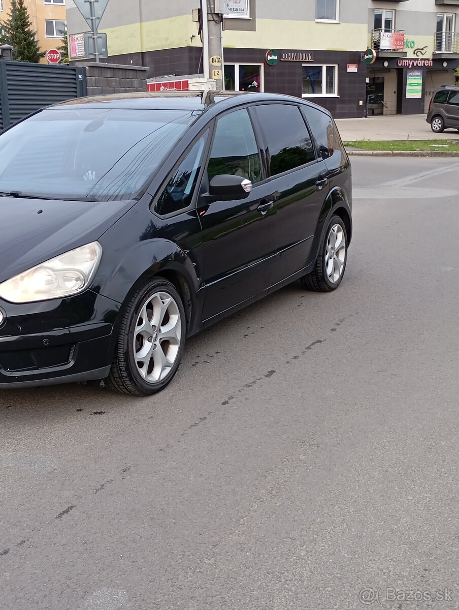 Ford Smax - 9