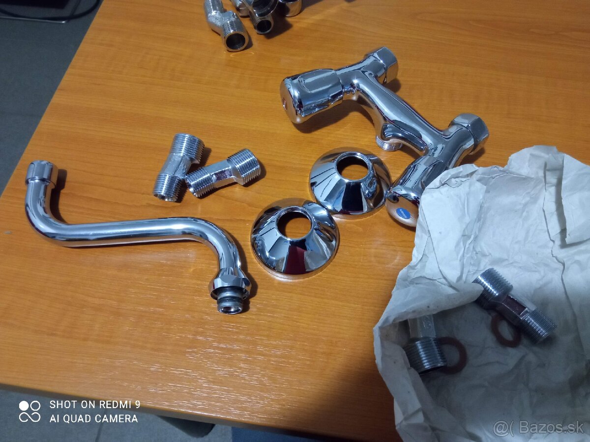 Vodovodné batérie - 9