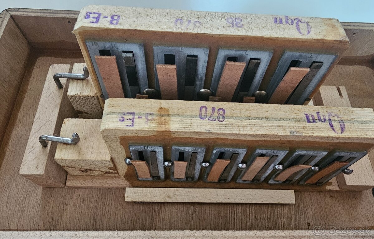 HELIGONKA HOHNER B-Es - 9