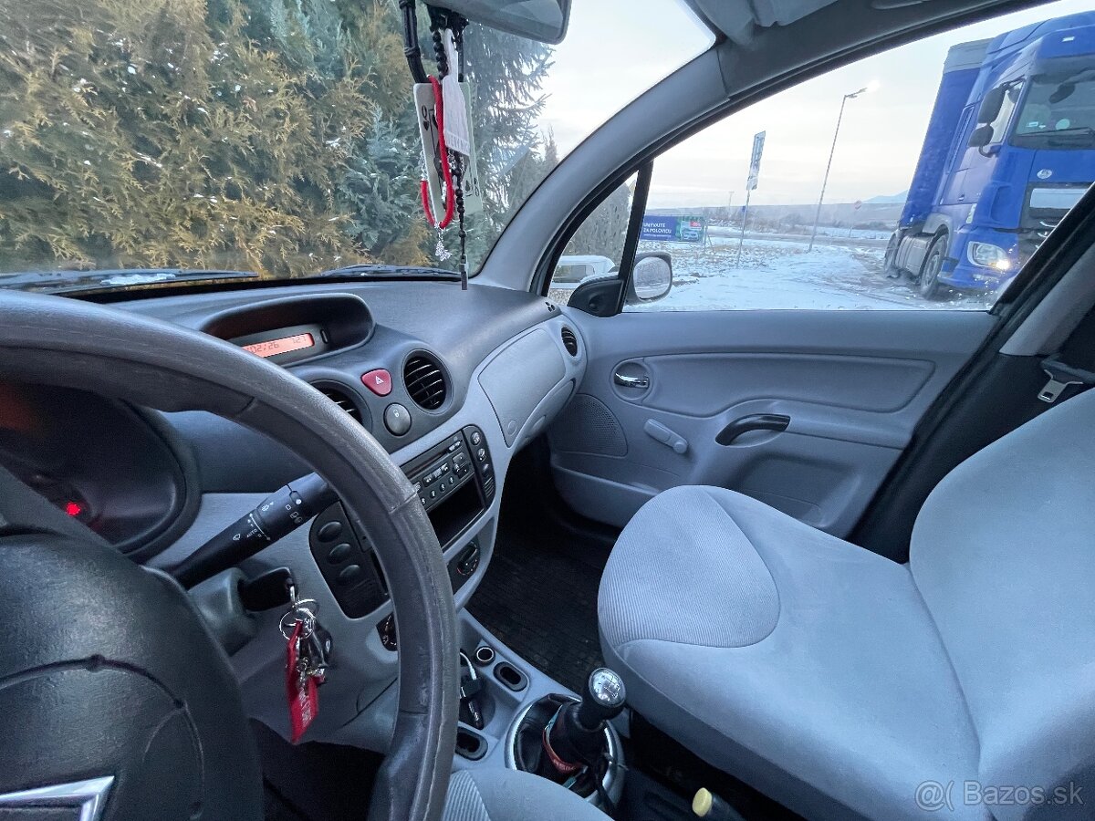 Citroën c3 1,4 HDI 2003 - 9