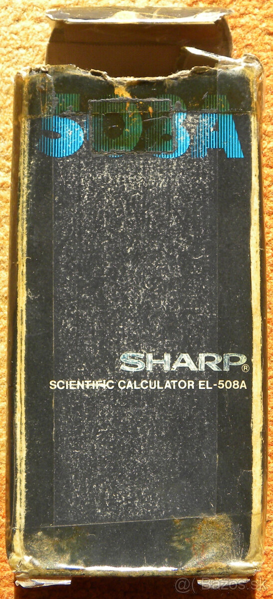 Rretro kalkulačky a digitálny diár - 9