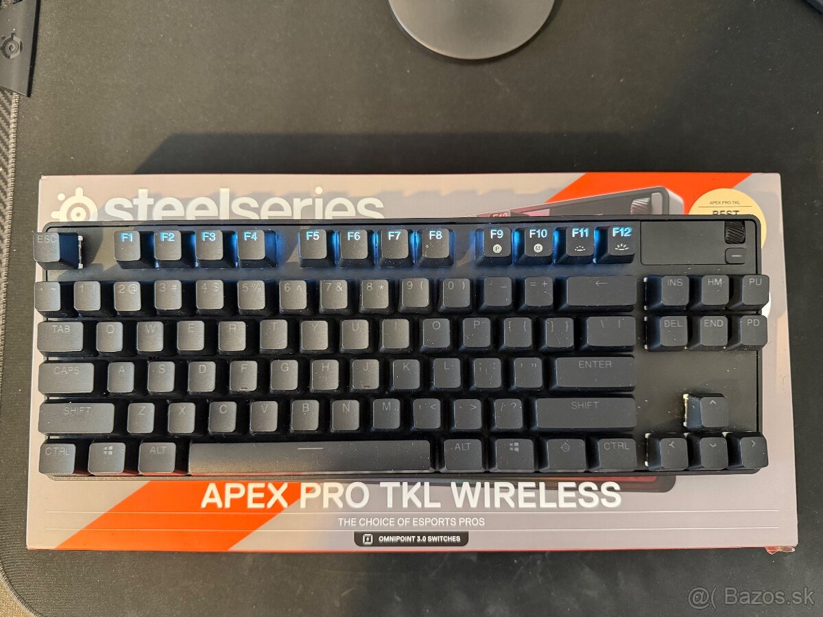 Mikrofón SteelSeries Alias Pro – EMEA - 9