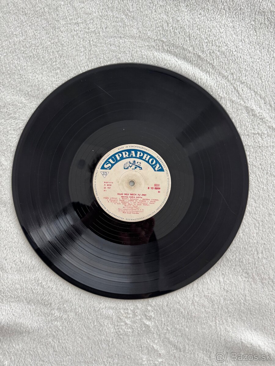 Gramofonové platne - 9