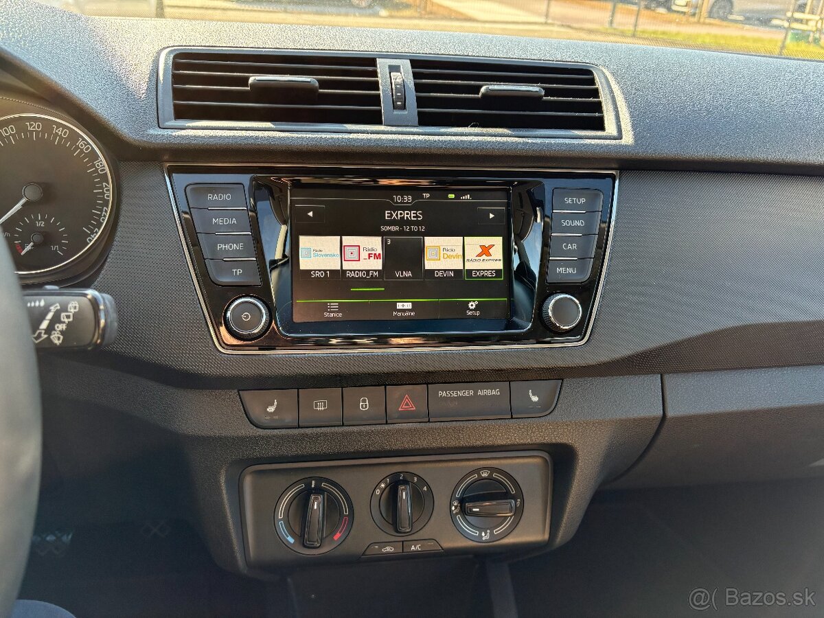 Škoda Fabia 1.4TDI - 9