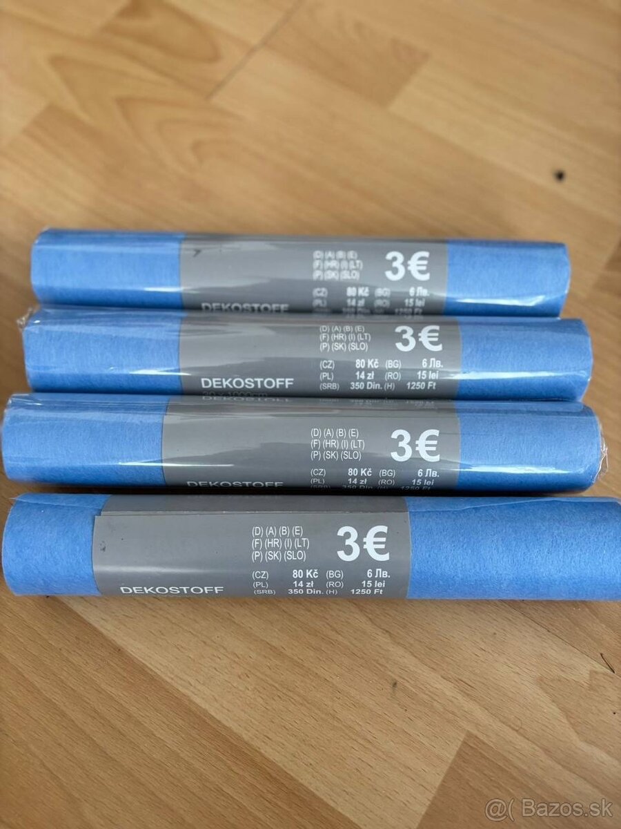 Dekorácie na stôl – veľký set - 9