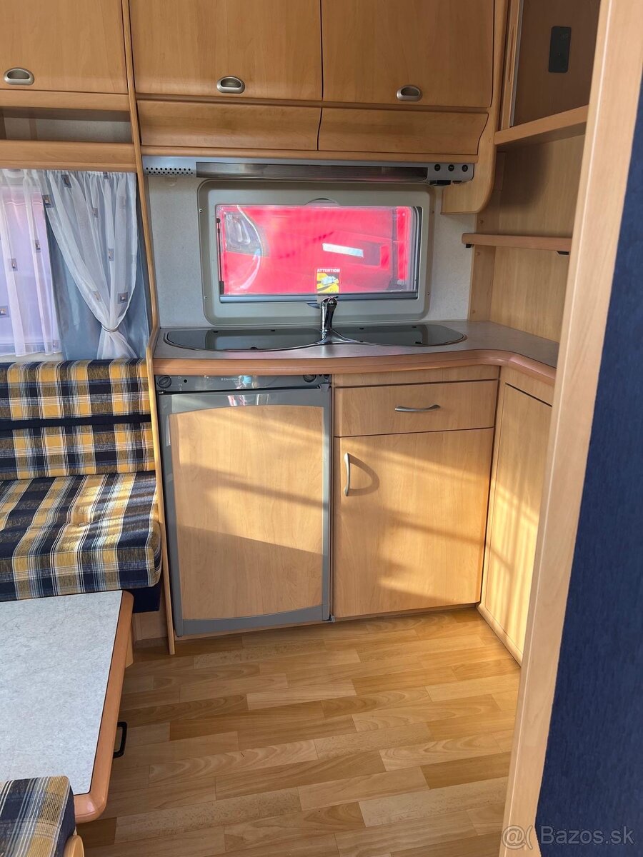 Karavan HOBBY 460 DE LUXE - 9