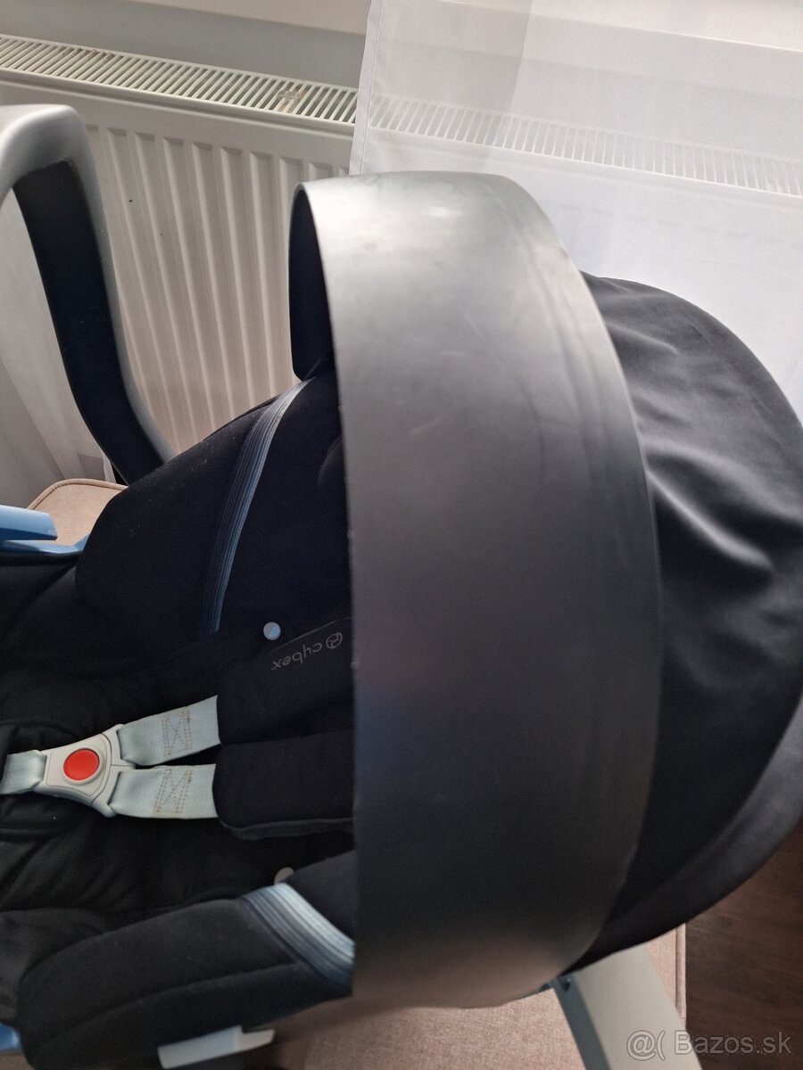 Vajíčko Cybex Aton 5 - 9