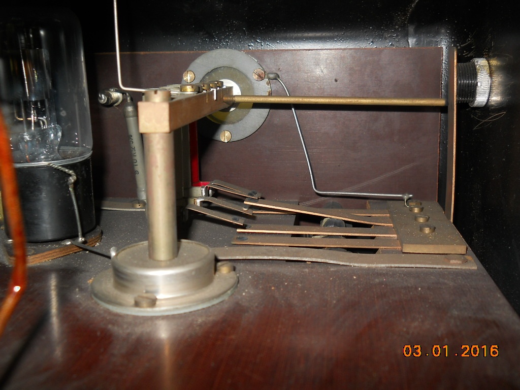 Teraohmmeter Richard Jahre - 9