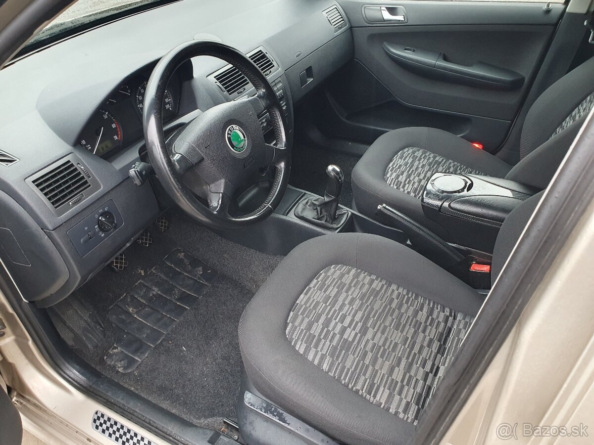 Škoda Fabia 1.2 47 KW M5 sedan - 9